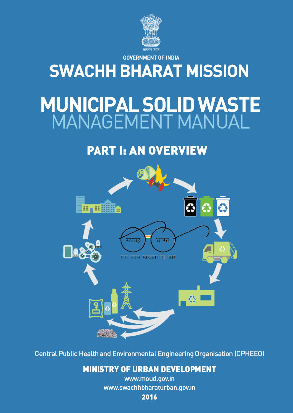 Biblio Municipal Solid Waste Management Manual Part I An Overview