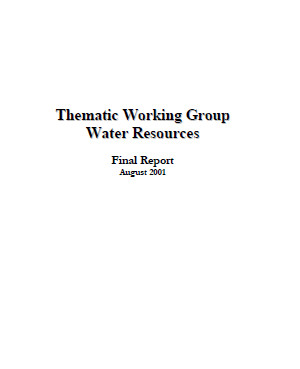 Water Resource Group 72