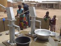 Accès durable à l'eau potable et promotion de l'hygiène à Sangouléma 2 (Burkina Faso)