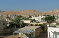 Vue du Camp d'Aqabat Jabr