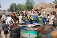 Amélioration du pompage, stockage, et distribution d'eau potable à Mokko