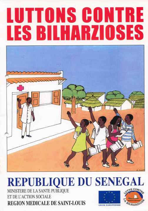 Biblio:Luttons contre les bilharzioses