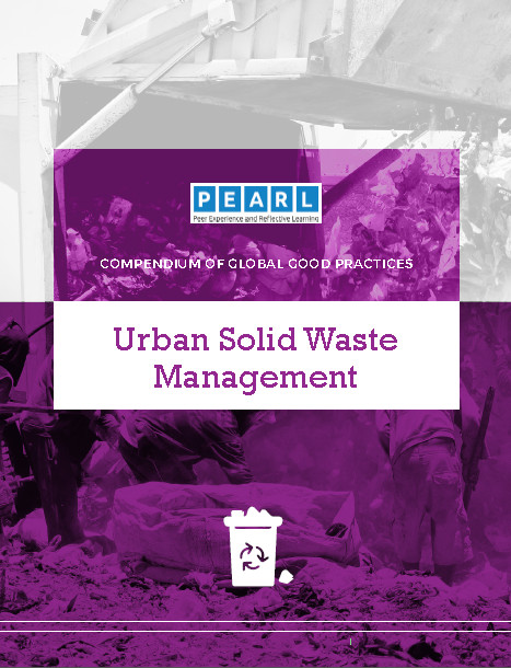 Biblio Urban Solid Waste Management