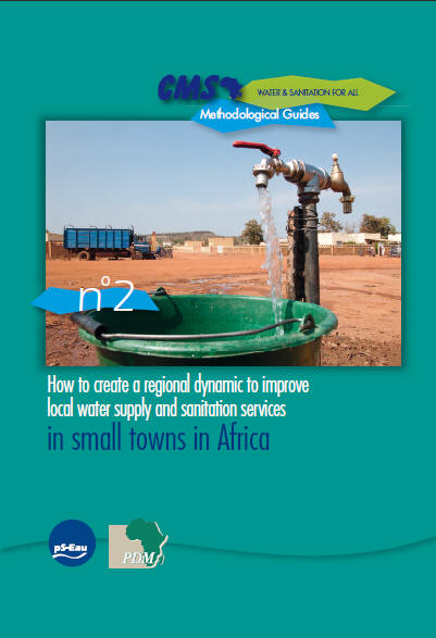biblio cms guide n u00b02  how to create a regional dynamic to improve local water supply and