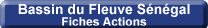 Base de donn�es en ligne des actions de d�veloppement sur le bassin du fleuve S�n�gal