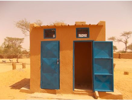 Latrines scolaires