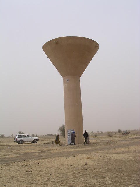 Château de Bandiougoula 2005