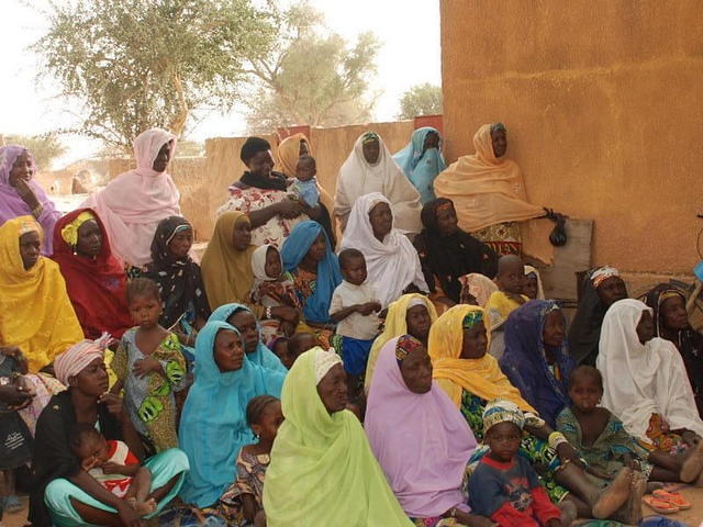 Concertation avec la population sur le choix d'emplacements