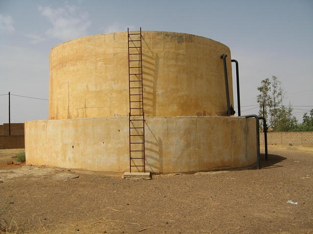 Réservoir de Bokidiawé