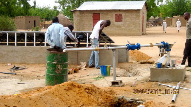 boumba 2012 preparation des tuyaux