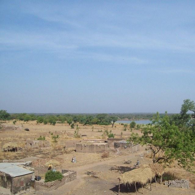 Commune rurale de Boura