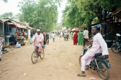 Une rue de Kolda