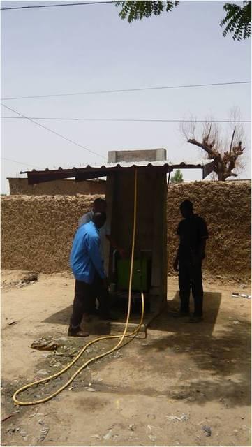 Tchad_Borne-fontaine