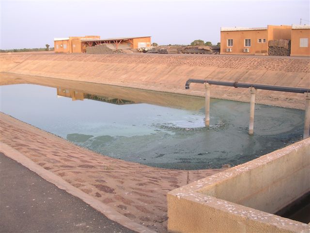 STEP de Ouagadougou