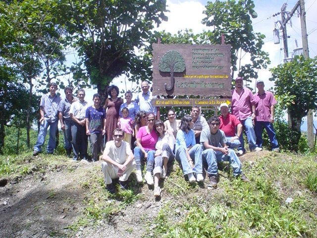 groupe Sombrilla Verde