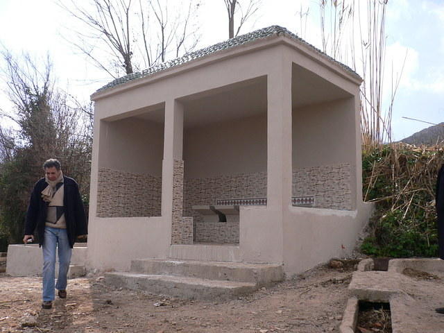 Lavoir - Tinissene