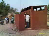 Amélioration de la couverture d’accès à l’eau potable et à l’assainissement dans la commune rurale de Kolokani (Mali)