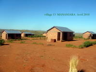  Projet d'alimentation en eau des villages Asa dans le moyen ouest malgache 
