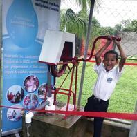 Accès à l'eau et à l'assainissement à Bluefields (Nicaragua)