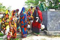 Accès à l'eau potable et assainissement dans les Sundarbans (Bangladesh)