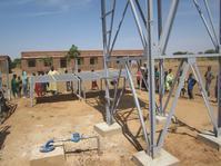 Accès à l'eau potable pour le village de Diankassagou (Mali)