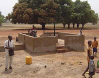 Accès durable à l'eau potable et promotion de l'hygiène à Sangouléma   (Burkina Faso)