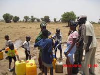 Acces à l'eau dans la commune de Boully (Mauritanie)