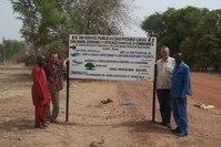 Acces à l'eau potable dans les communes rurales de Banco, Massigui et Niantjila (Mali)