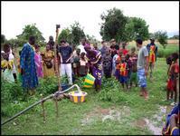 AEP Moutan Soninké Commune de Fatao (Mali)