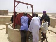 Alimentation en eau de 8 villages dans les communes de Djenné et Kounary  (Mali)