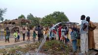 Alimentation en eau de la commune de Sanouna (Mali)