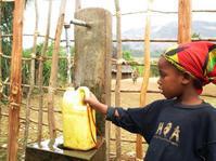 Alimentation en eau et assainissement des districts de Kuncha, Kindo Didaye, Tembaro et Hadero (Ethiopie)