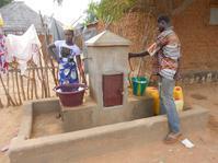 Alimentation en eau potable dans la commune de Logo (Mali)