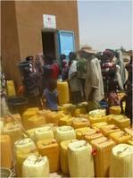 Alimentation en eau potable de 16 villages de la commune de Tibiri (Niger)