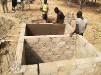 Alimentation en eau pour l'école de Bittou (Burkina Faso)