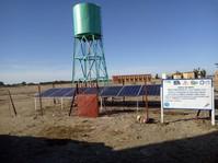 Amélioration de l'accès à l'eau et à l'assainissement dans les communes de Fatoma et Kounari  (Mali)