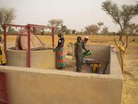 Amélioration de l'accès à l'eau et des conditions sanitaires à Pel-Maoudé (Mali)