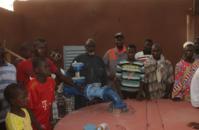 Amélioration de l'alimentation en eau des villages de Tafacirga et Djoumé (Mali)