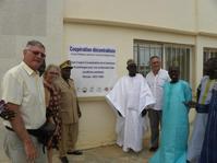 Amélioration de l'assainissement individuel à Foundiougne (Sénégal)