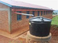 Approvisionnement en eau potable dans les communes de Buraza et Bukirazi - ODAG / Secours Catholique (Burundi)