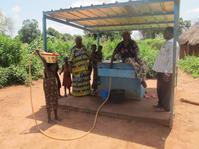 Consolidation du service public de l’eau dans les régions sud du Tchad