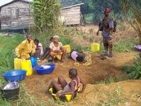 Amélioration de l'accès à l'eau dans les îles de Wouri, Douala (Cameroun)