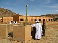 Programme concerte de renforcement de l'acces et de la gestion locale de l'eau et de l'assainissement dans les Cercles de Nioro, Diema, Douentza (Mali)