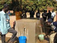 Eau potable, assainissement et lutte contre le paludisme à Moundou - quartier Doumbeur 1 et 2 (Tchad)
