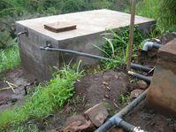 Eau potable et assainissement à Dschang : coopération Nantes Dschang AIMF (Cameroun)