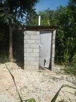 latrines familiales © Hamap