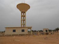 Projet d'adduction intervillageoise dans la zone de Diéry - partenariat Commune des Agnam - Département de l'Ardèche (Sénégal)