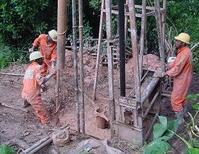 Eau potable à N’Tsingbeu :partenariat Elan/Halluin (Cameroun)