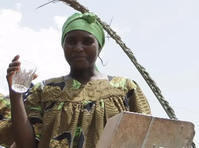 Forages à Nkong Zem (Cameroun)