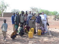 Jumelage coopération Harnes Kabouda